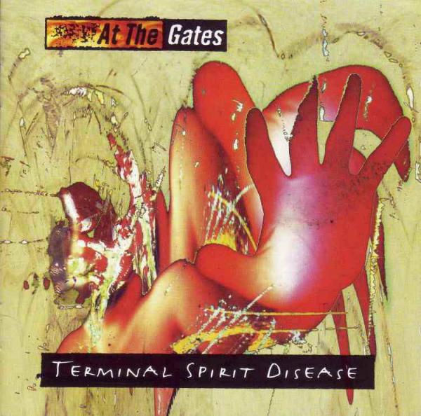 AT THE GATES Terminal spirit disease (vinyl)