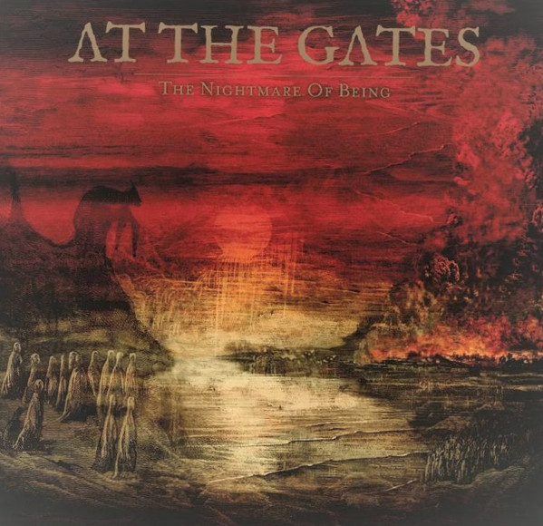 AT THE GATES The Nightmare Of Being