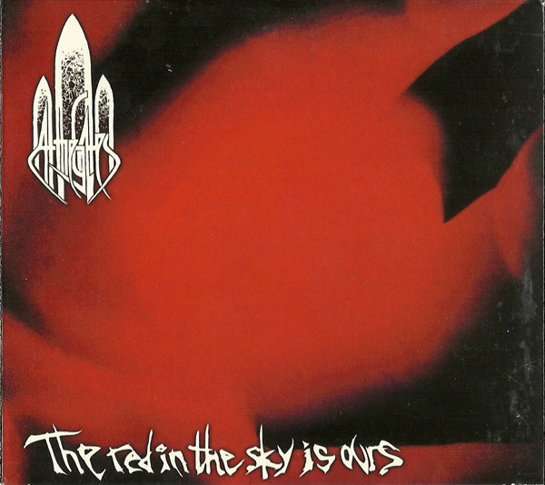 AT THE GATES The Red In The Sky Is Ours