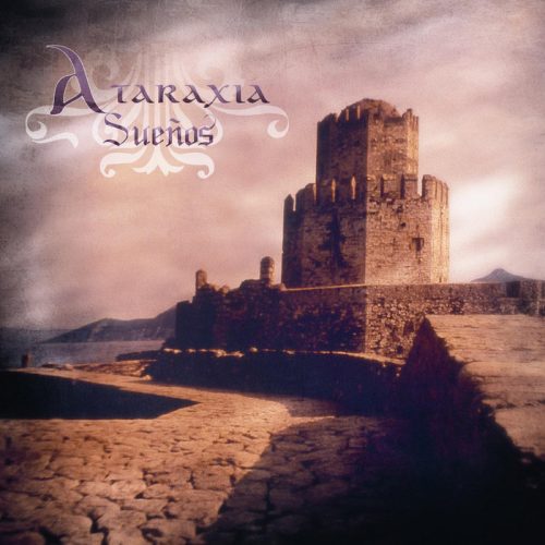 ATARAXIA Suenos (red vinyl)