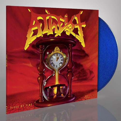 ATHEIST Piece of Time - Ltd
