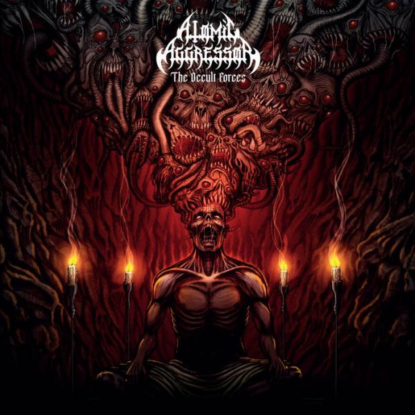 ATOMIC AGGRESSOR The occult forces