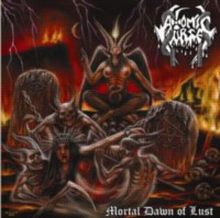 ATOMIC CURSE Mortal dawn of lust