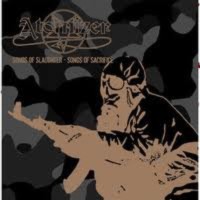 ATOMIZER Songs Of Slaughter... Songs Of Sacrifice