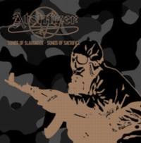 ATOMIZER Songs Of Slaughter... Songs Of Sacrifice