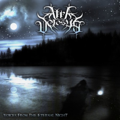 ATRA VETOSUS Voices From The Eternal Night