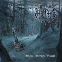 ATRITAS Where witches burn + patch
