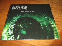 AURA NOIR Deep tracts of hell