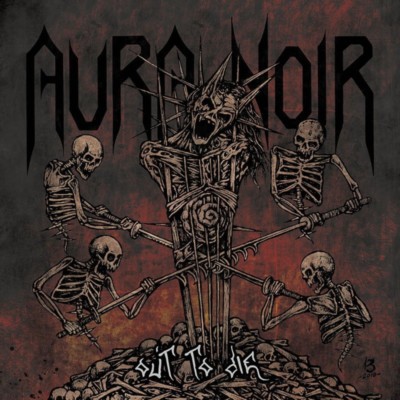AURA NOIR Out to Die