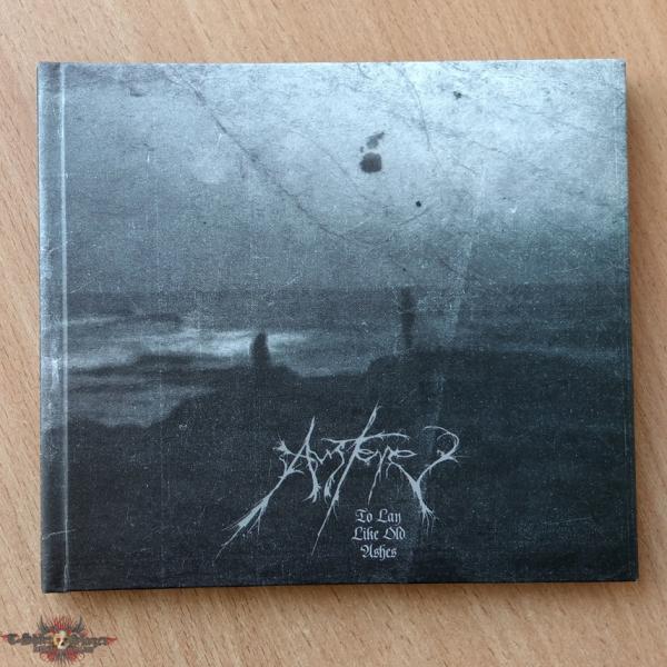 AUSTERE To lay like old Ashes (digibook)