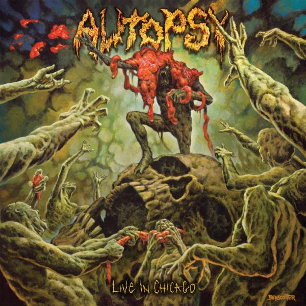 AUTOPSY Live in Chicago 