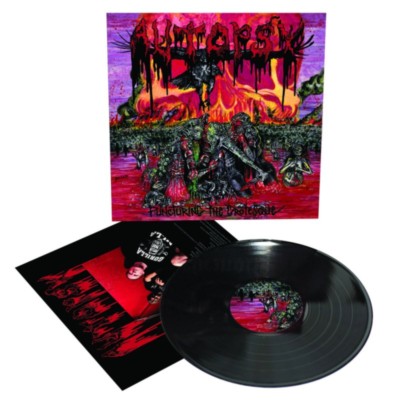 AUTOPSY Puncturing The Grotesque