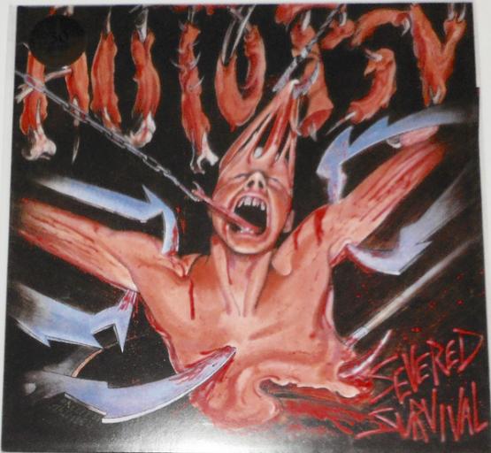 AUTOPSY Severed survival