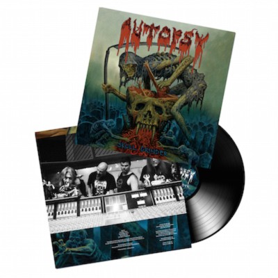 AUTOPSY Skull Grinder