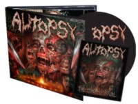 AUTOPSY The Headless Ritual - digibook