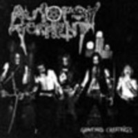AUTOPSY TORMENT Graveyard creatures - LP