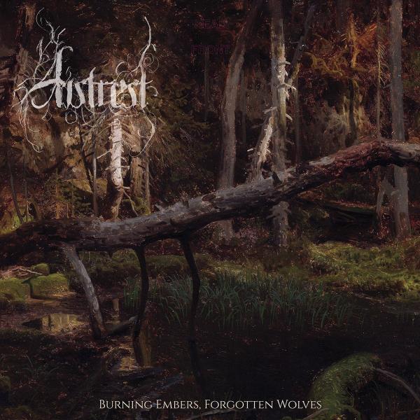 AUTREST Burning Embers, Forgotten Wolves