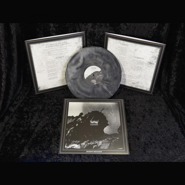 Autumn Nostalgie / Haenesy Awaking Mechanon (Galaxy vinyl)
