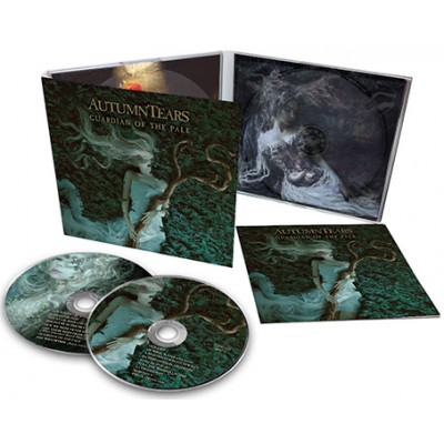 AUTUMN TEARS Guardian of the Pale (double digipak CD)