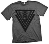 AVANTGARDE MUSIC Dark Remedy - shirt