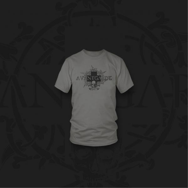 AVANTGARDE MUSIC Logo Tshirt 2023  size L