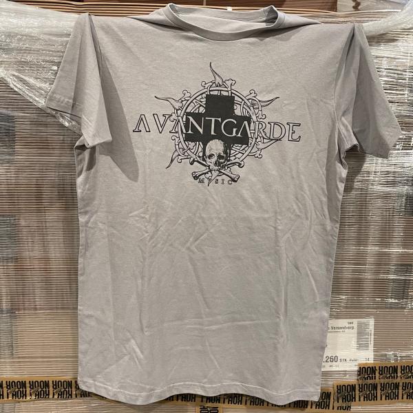 AVANTGARDE MUSIC Logo Tshirt 2023  size XXL