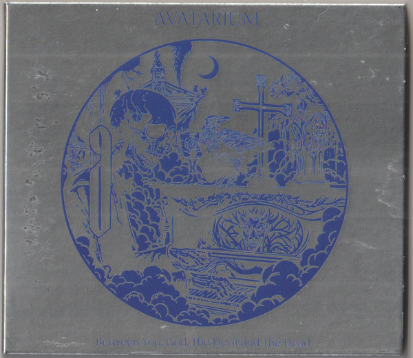 AVATARIUM Between You, God, The Devil And The Dead (Slipcase)