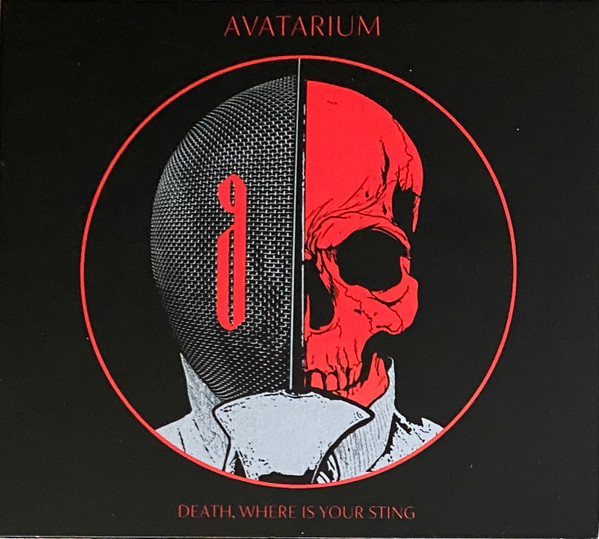 AVATARIUM Death, Where Is Your Sting