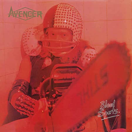 AVENGER Blood sports