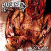 AVULSED Nullo , the pleasure of self mutilation