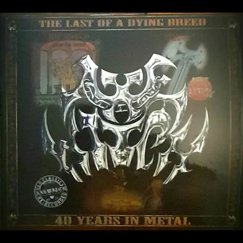 AXEWITCH The Last of the Dying Breed