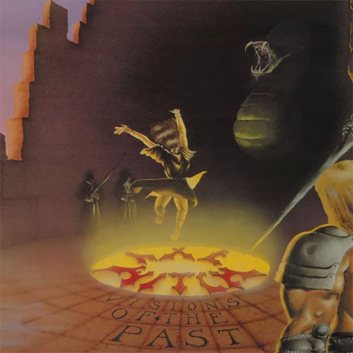 AXEWITCH Visions of the Past