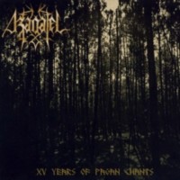 AZAGATEL XV Years of Pagan Chants