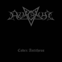 AZAGHAL Codex Antitheus - LP