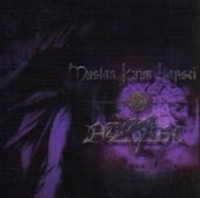 AZAGHAL - MUSTAN KUUN LAPSET Split