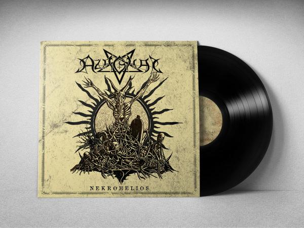 AZAGHAL Nekrohelios