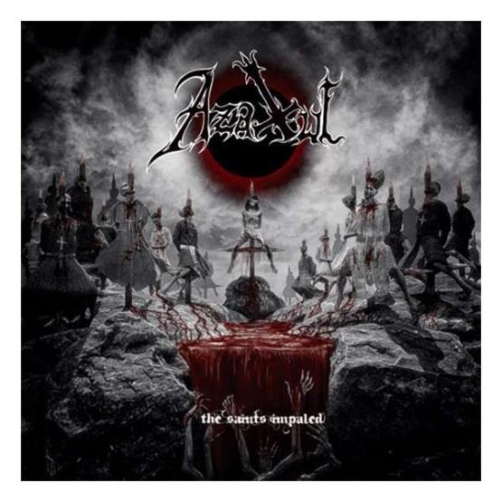 AZAXUL The Saints Impaled