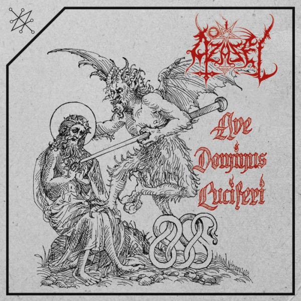 AZAZEL Ave Dominus Luciferi