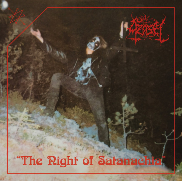 AZAZEL The night of Satanachia + Bonus (2016)