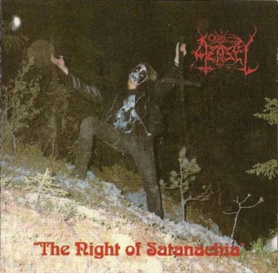 AZAZEL The night of Satanachia