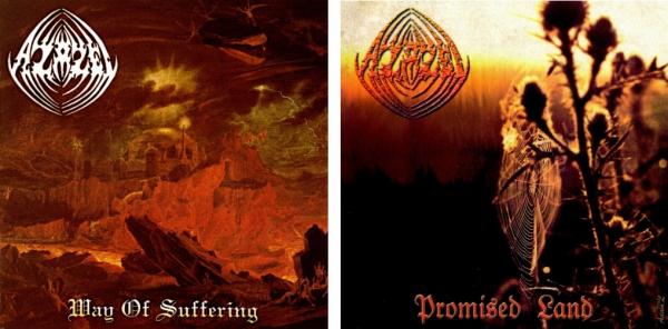 AZAZEL Way Of Suffering / Necroscope