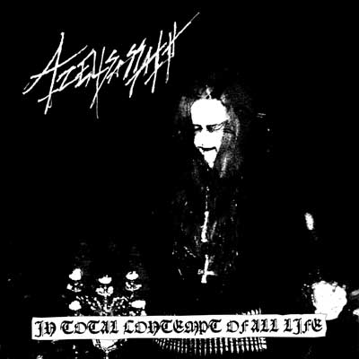 AZELISASSATH In Total Contempt of All Life