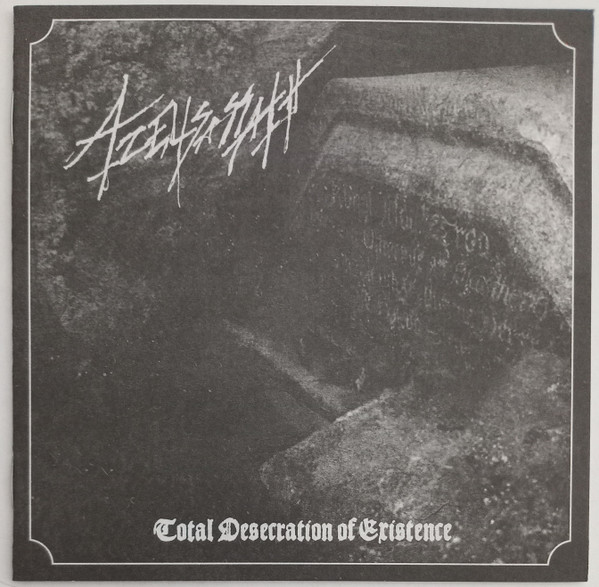 AZELISASSATH Total Desecration of Existence