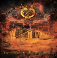 AZRATH XI The shrine ov all hallucinations