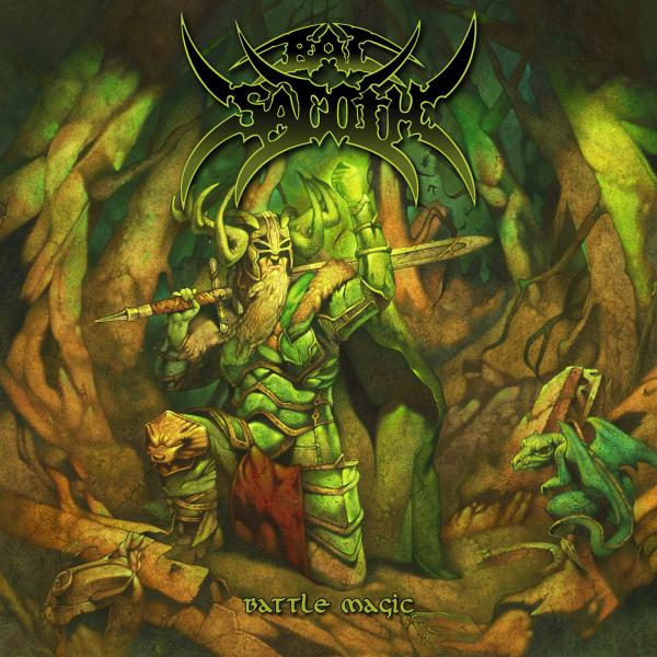 BAL SAGOTH Battle Magic