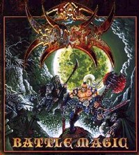BAL SAGOTH Battle magic