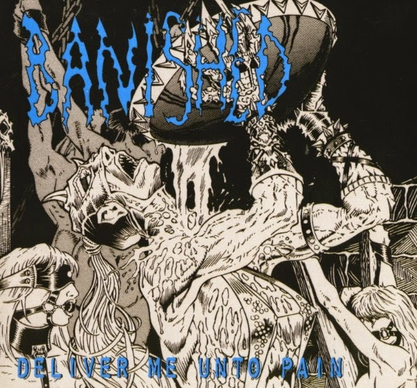 BANISHED Deliver me Unto Pain