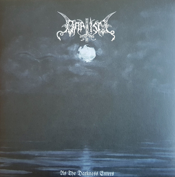 BAPTISM As The Darkness Enters