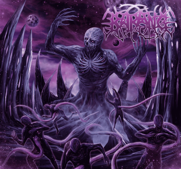 BARANG Ancestral Bakasi Pakal Masaker