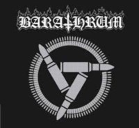 BARATHRUM Jetblack Warmetal